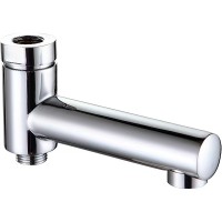 Излив для смесителя AQUAme Хром