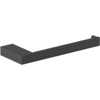 Держатель туалетной бумаги Nofer Corinto 16932.N Черный