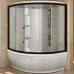 Душевой бокс Radomir Калифорния К2 155x155 1-04-6-0-5-0810 с баней с гидромассажем