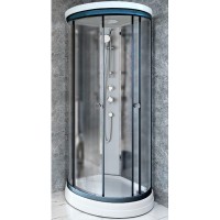 Душевая кабина Radomir Стронг 90x90 без гидромассажа