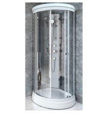 Душевая кабина Radomir Стронг 110x110 без гидромассажа