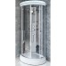 Душевая кабина Radomir Стронг 110x110 без гидромассажа