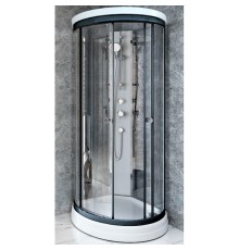 Душевая кабина Radomir Стронг 110x110 без гидромассажа