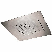 Верхний душ Remer SS357SFS50C Нержавеющая сталь