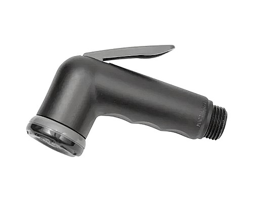 Гигиенический душ Remer 332ORNE Черный матовый