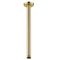 Кронштейн для верхнего душа Boheme Uno 629-UNO-MG Золото матовое