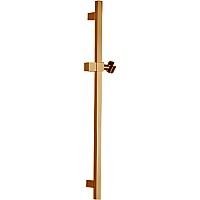 Душевая штанга Remer 317SVO Бронза
