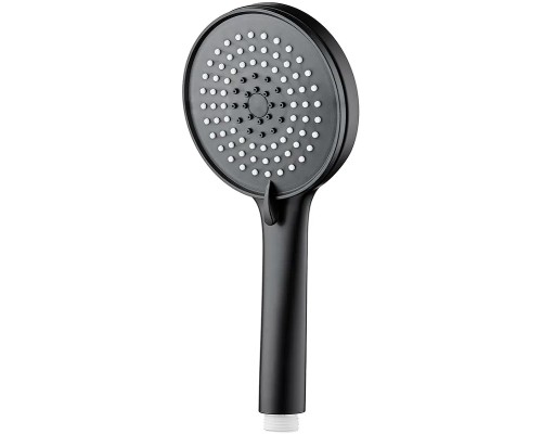 Ручной душ Splenka S450.05.06 Черный матовый