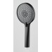 Ручной душ Splenka S450.05.06 Черный матовый