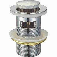 Донный клапан Raglo R600.05 click-clack Хром