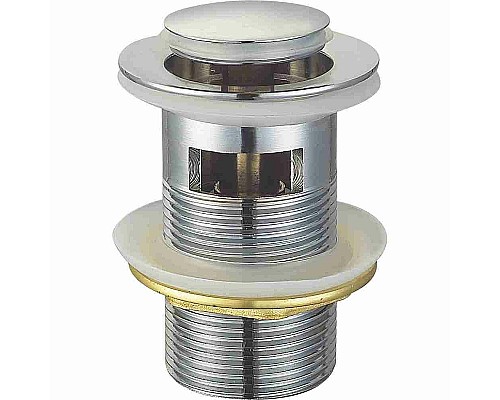 Донный клапан Raglo R600.05 click-clack Хром