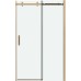 Душевая дверь Grossman Classic 110 100.K33.04.110.32.00 профиль Золото сатин стекло прозрачное