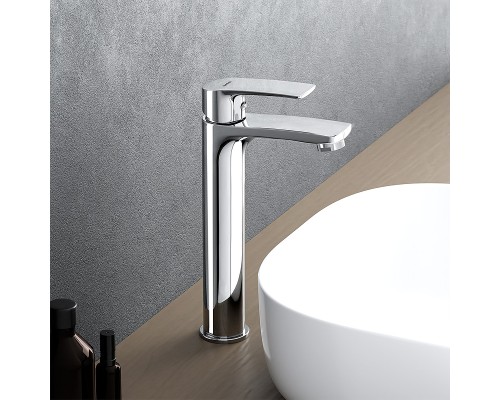 Смеситель для раковины Damixa Eclipse 2.0 480250000 Хром