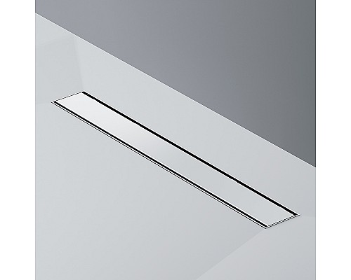 Душевой лоток AM.PM PrimeFlow 60 W02SC-U11-060-04SB с решеткой Хром матовый / под плитку Tile