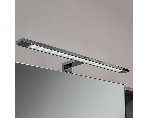 Светильник Aquanet WT-W480 LED 179947 Хром