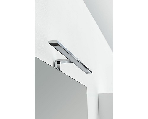 Светильник Aquanet WT-W480 LED 179947 Хром