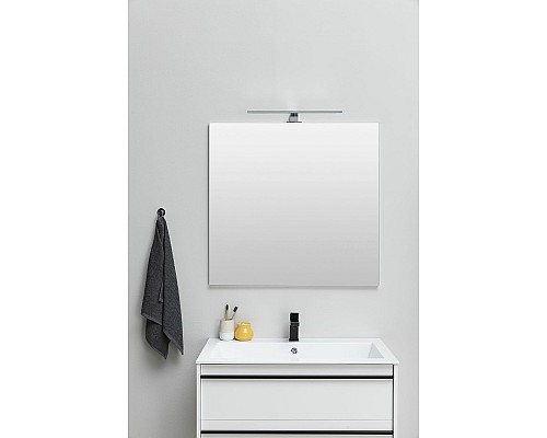 Светильник Aquanet WT-W480 LED 179947 Хром