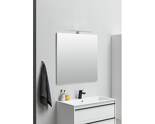 Светильник Aquanet WT-W480 LED 179947 Хром