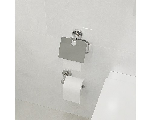 Держатель запасного рулона Fixsen Comfort Chrome FX-85010A Хром