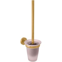 Ершик для унитаза Rav Slezak Colorado COA0500ZK Золотистый крацованный