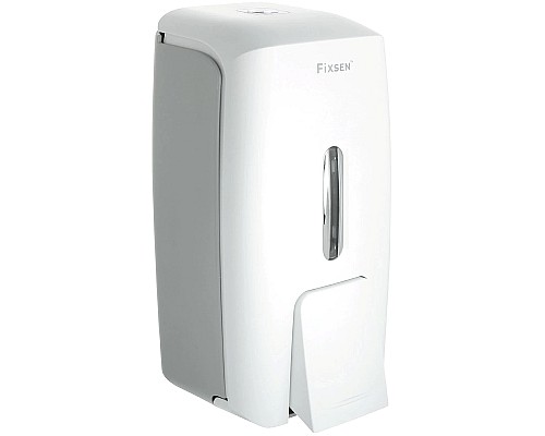 Диспенсер для жидкого мыла Fixsen Hotel FX-31012J Белый