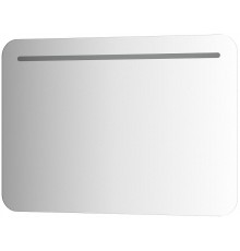 Зеркало Evoform Ledline 70x100 с подсветкой 8.5 W - без выключателя