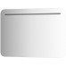 Зеркало Evoform Ledline 70x100 с подсветкой 8.5 W - без выключателя