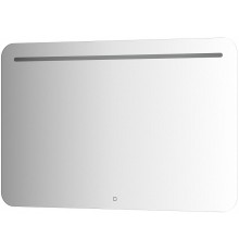 Зеркало Evoform Ledline 80x120 с подсветкой 10 W - сенсорный выключатель