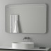 Зеркало Evoform Ledline 80x120 с подсветкой 10 W - сенсорный выключатель