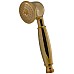 Ручной душ Remer 323VO Бронза