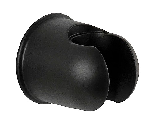 Держатель ручного душа Remer 339SONO Черный матовый