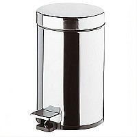 Ведро для мусора Remer RB501CR Хром