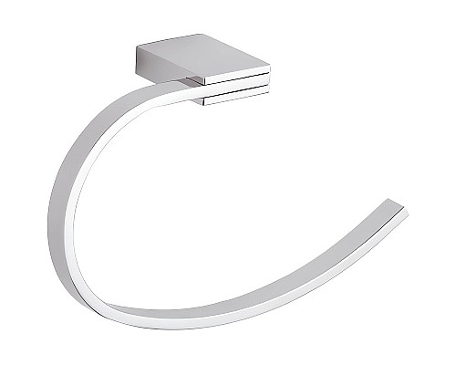 Кольцо для полотенец Remer Flat FT44CR Хром