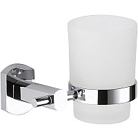 Держатель для зубных щеток Remer Forma FR15CR Хром