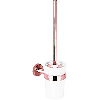 Ершик для унитаза Remer Guest GS66RL Медь