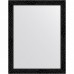 Зеркало Evoform Definite 45х35 BY 7491 в багетной раме - Черные дюны 32 мм