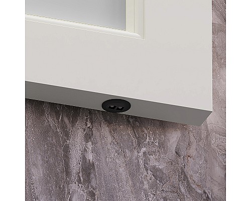 Зеркало Opadiris Борджи 85 00-00007323 Слоновая кость