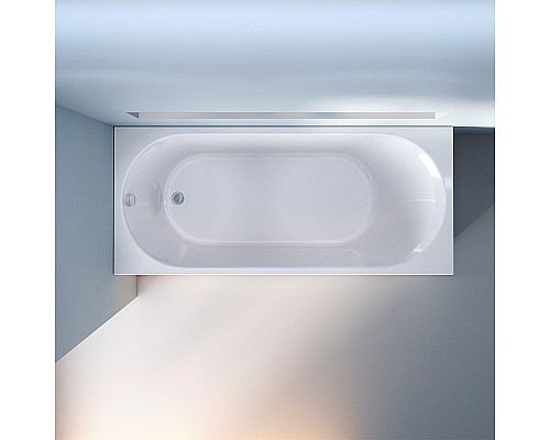 Акриловая ванна AM.PM X-Joy 160х70 W94A-160-070W-A без гидромассажа