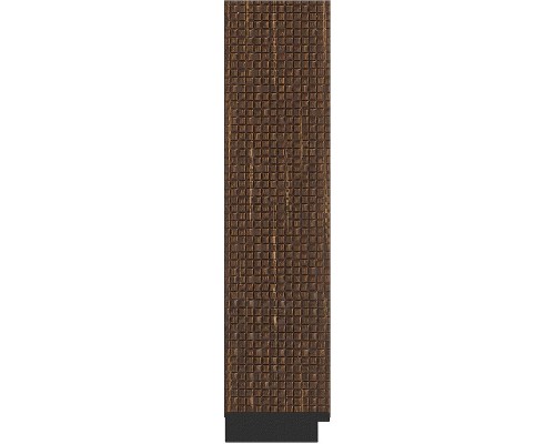 Зеркало Evoform Octagon 63х63 BY 3740 в багетной раме - Мозаика античная медь 70 мм