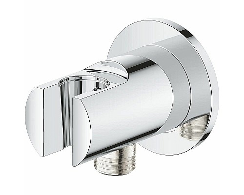 Шланговое подключение Grohe Tempesta 28628001 Хром