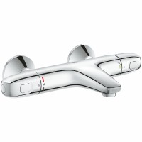 Смеситель для ванны Grohe Grohtherm 1000 New с термостатом Хром