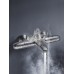 Смеситель для ванны Grohe Grohtherm 1000 New с термостатом Хром