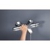 Смеситель для ванны Grohe Grohtherm 1000 New с термостатом Хром
