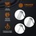 Душевой гарнитур Orange O-Shower Хром