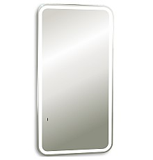 Зеркало Silver Mirrors Мальта 60 LED-00002936 с подсветкой с бесконтактным выключателем