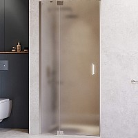 Душевая дверь RGW Hotel HO-014 90 350601409-21 профиль Хром стекло матовое