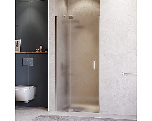 Душевая дверь RGW Hotel HO-014 90 350601409-21 профиль Хром стекло матовое