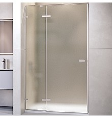 Душевая дверь RGW Stilvoll SV-004 150 353200415-21 профиль Хром стекло матовое