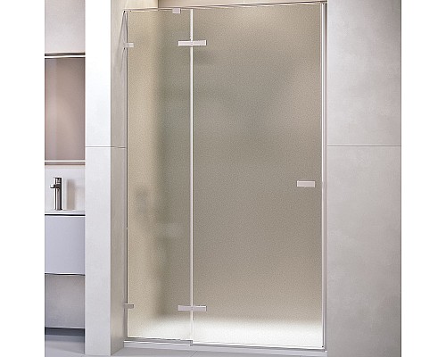 Душевая дверь RGW Stilvoll SV-004 150 353200415-21 профиль Хром стекло матовое