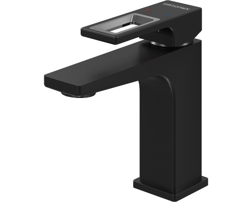 Смеситель для раковины Grossman Pragma 510.K35.03.210 Черный матовый